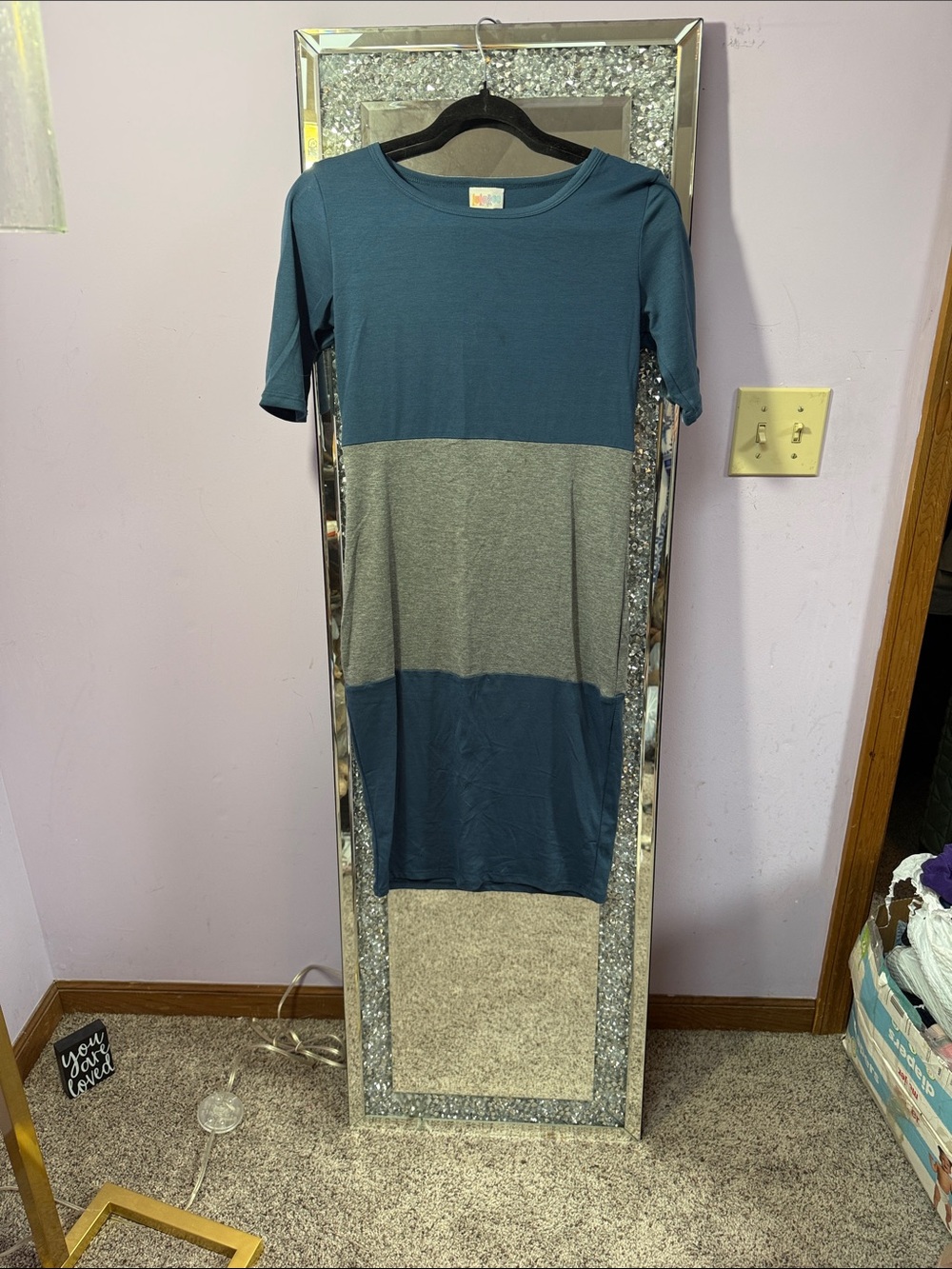 LulaRoe dress